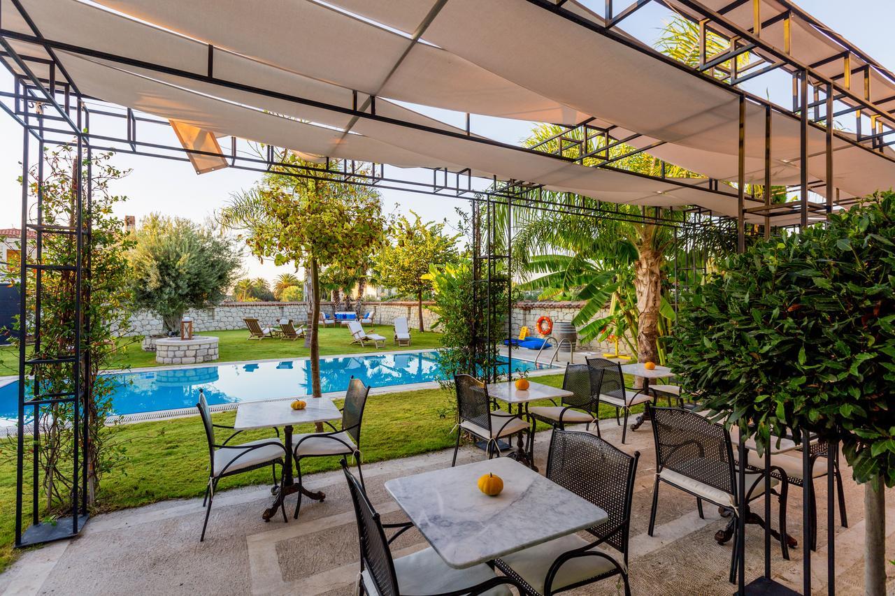 Alacati Casa Bella +12 エクステリア 写真