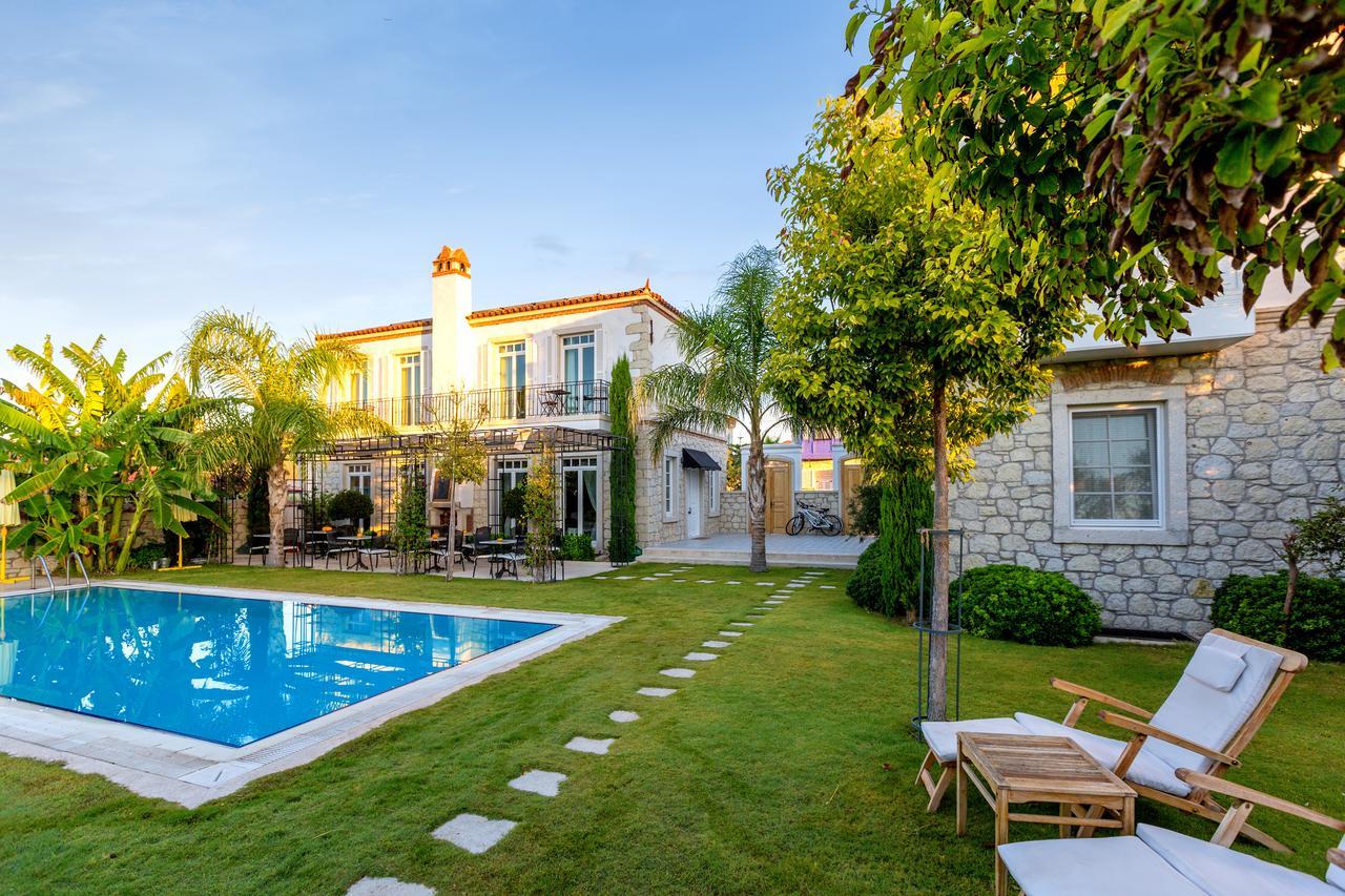 Alacati Casa Bella +12 エクステリア 写真