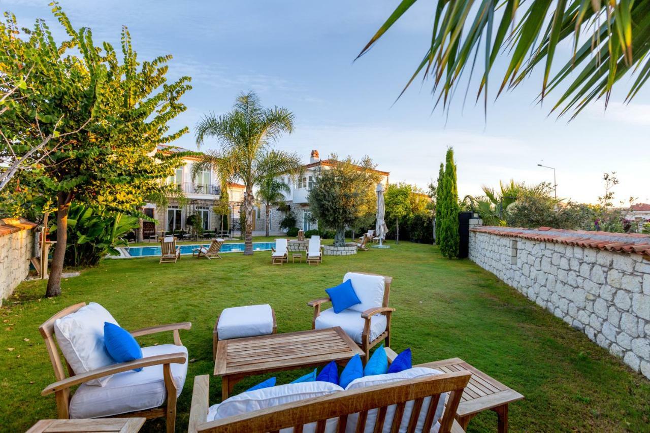 Alacati Casa Bella +12 エクステリア 写真